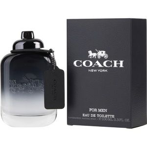 Coach cologne for men